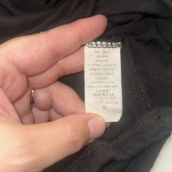 Black Dress size small women’s - Picture 4 of 4